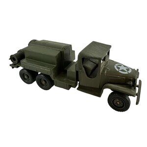 Solido GMC 1:50 Army Truck Die Cast Model